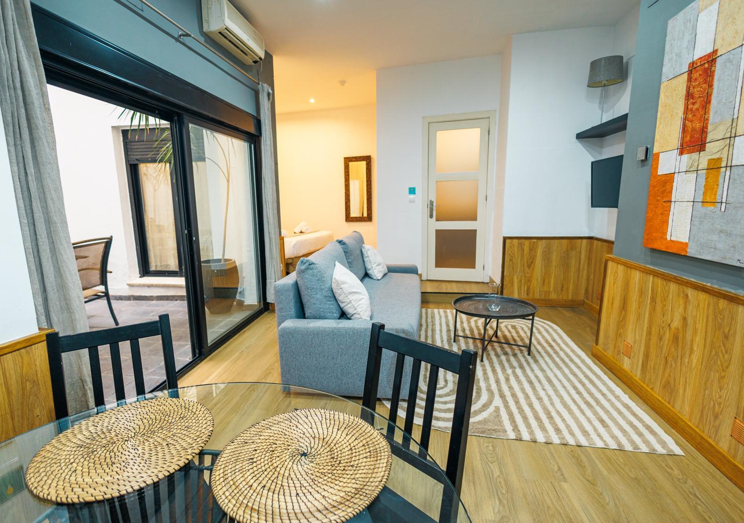Apartamento Central Sevilha Exterior foto